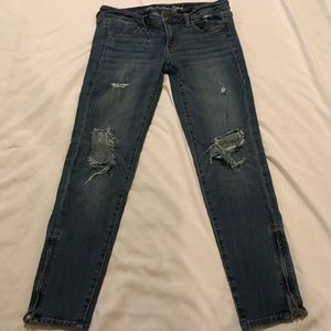 American Eagle Jeggings